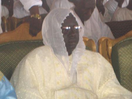 mouhamed lamine