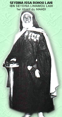 seydina issa