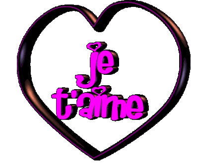 a mon amoure